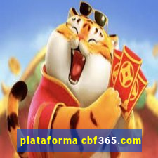 plataforma cbf365.com